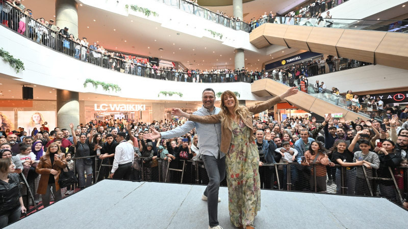 Hava Muhalefeti’ne İzmir’de coşkulu gala