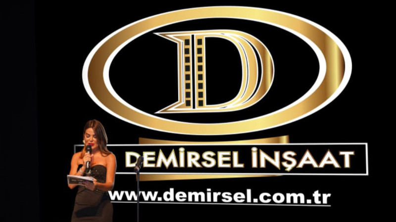 Demirsel İnşaat’a büyük ödül