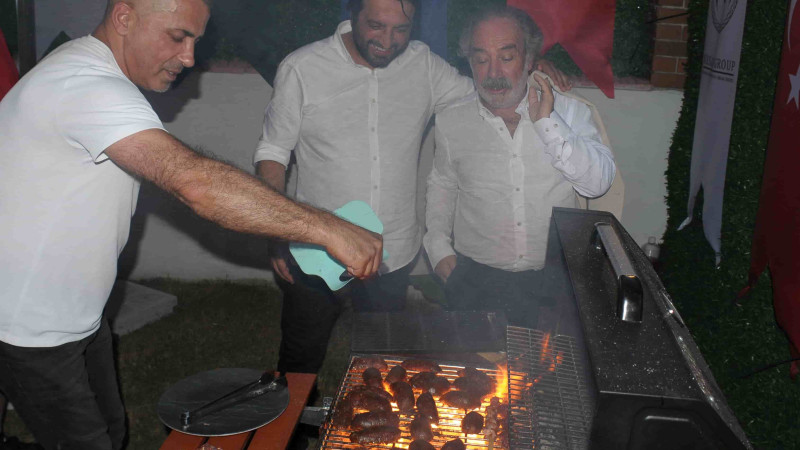 Burak Bozdağ 'dan film müjdesi!