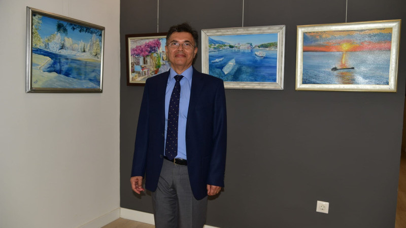 ‘’Düş Gezini’’ GT Art Sanat Galerisinde