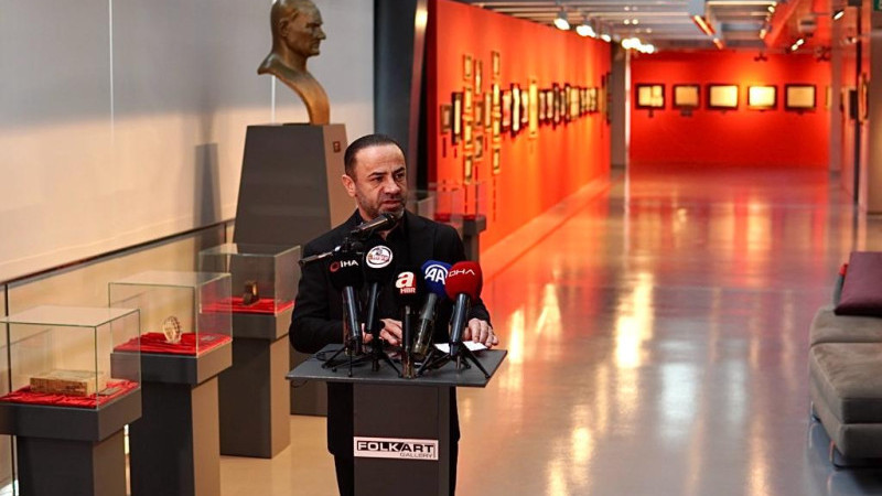 Folkart’tan muhteşem sergi