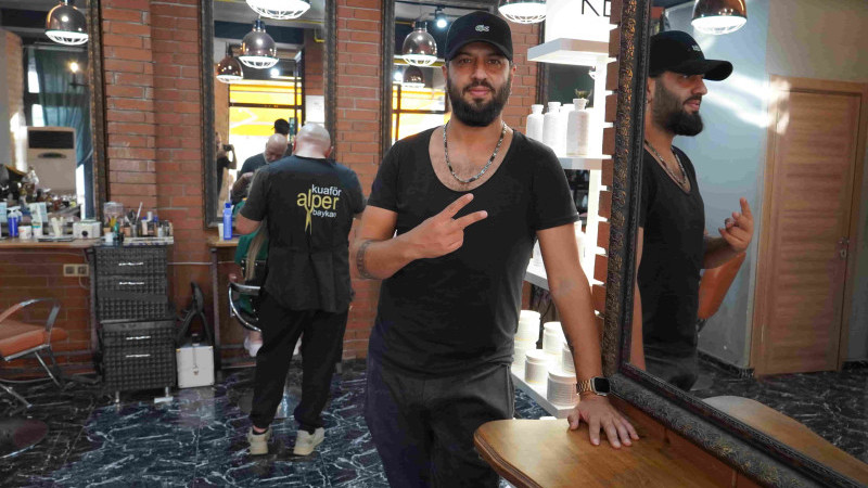 20 yıllık tecrübe ile saçlara profesyonel dokunuş