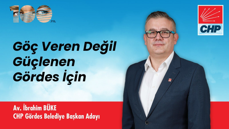 “Gelenekten geleceğe, Avukat İbrahim Büke!”