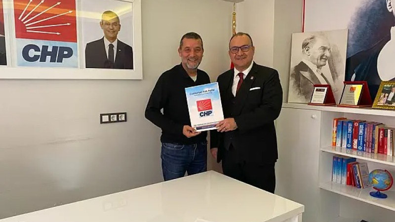 İnanç Nurlu Narlıdere Belediye Başkanı Aday Adaylığını açıkladı