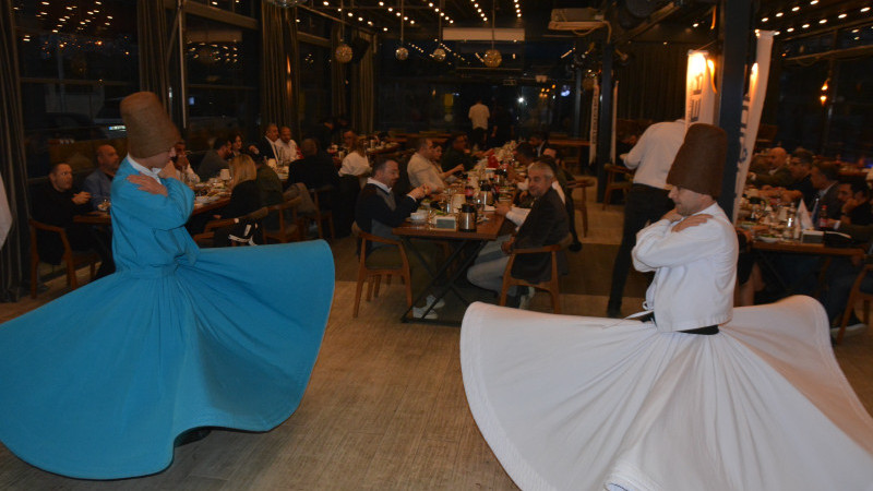 GİSİDER iftarda buluştu