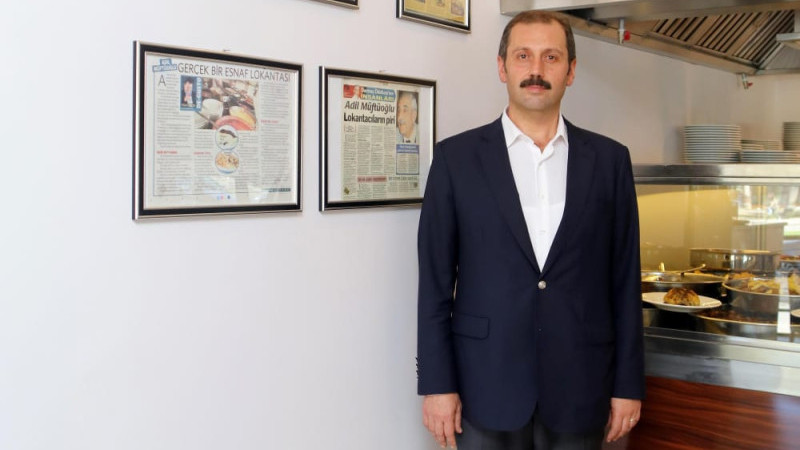 İZMİR’İN ÜNLÜ LOKANTACISINDAN BOYKOT YORUMU