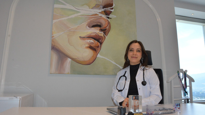 Dr. İlayda Maral, “Medikal estetikte kişinin kendi güzelliğinin ortaya çıkması önemli”