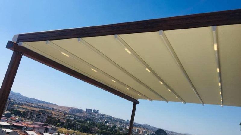 Ege’nin Tente Uzmanı TENTE.NET: 40 Yıllık Tecrübe ile Dört Mevsim Konfor