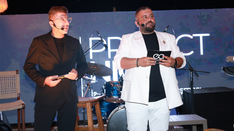 İş, Sanat ve Vizyon Buluşması Kuşadası’nda Gerçekleşti!