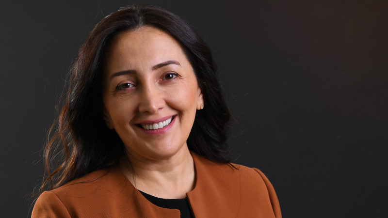 Psikolog Semra Aydın’a 26. Yıl Onur Ödülü: Çeyrek Asırlık İyilik Yolculuğu Taçlandı