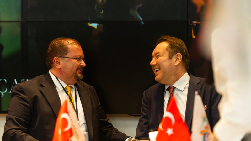 Çeşme, EMITT 2026’da turizm değerlerini tanıttı