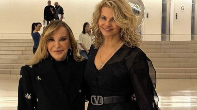 Sanatın “Altın Kadını”na yaşam boyu başarı ödülü