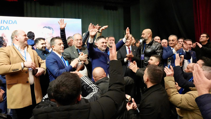 Murat Kurtuluş Buyrukçu yeniden İzmir Kuyumcular Odası Başkanı seçildi