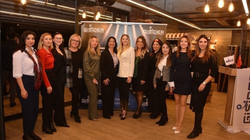 GİSİDER, iftar sofrasında buluştu