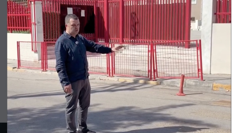 AK Partili Oygur'dan Yaya Geçidi Çıkışı ! 